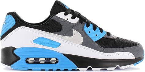 nike airnax zwart blauw wit|Air Max 1 schoenen.